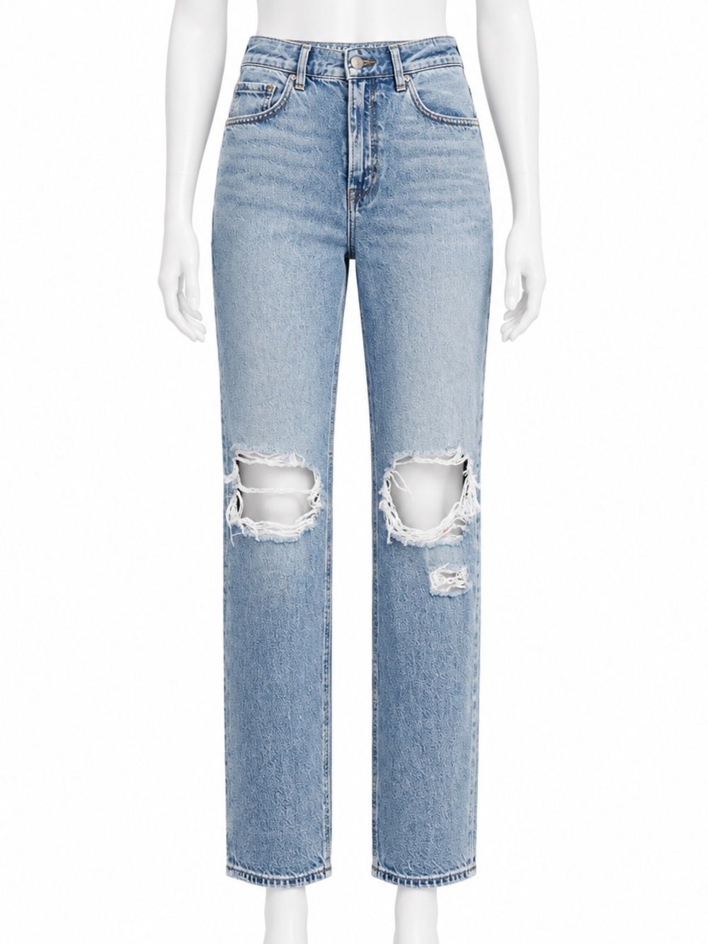 American Eagle Outfitters Stretch Mom Jean size 10